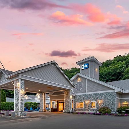 Best Western Springfield Hotel المظهر الخارجي الصورة