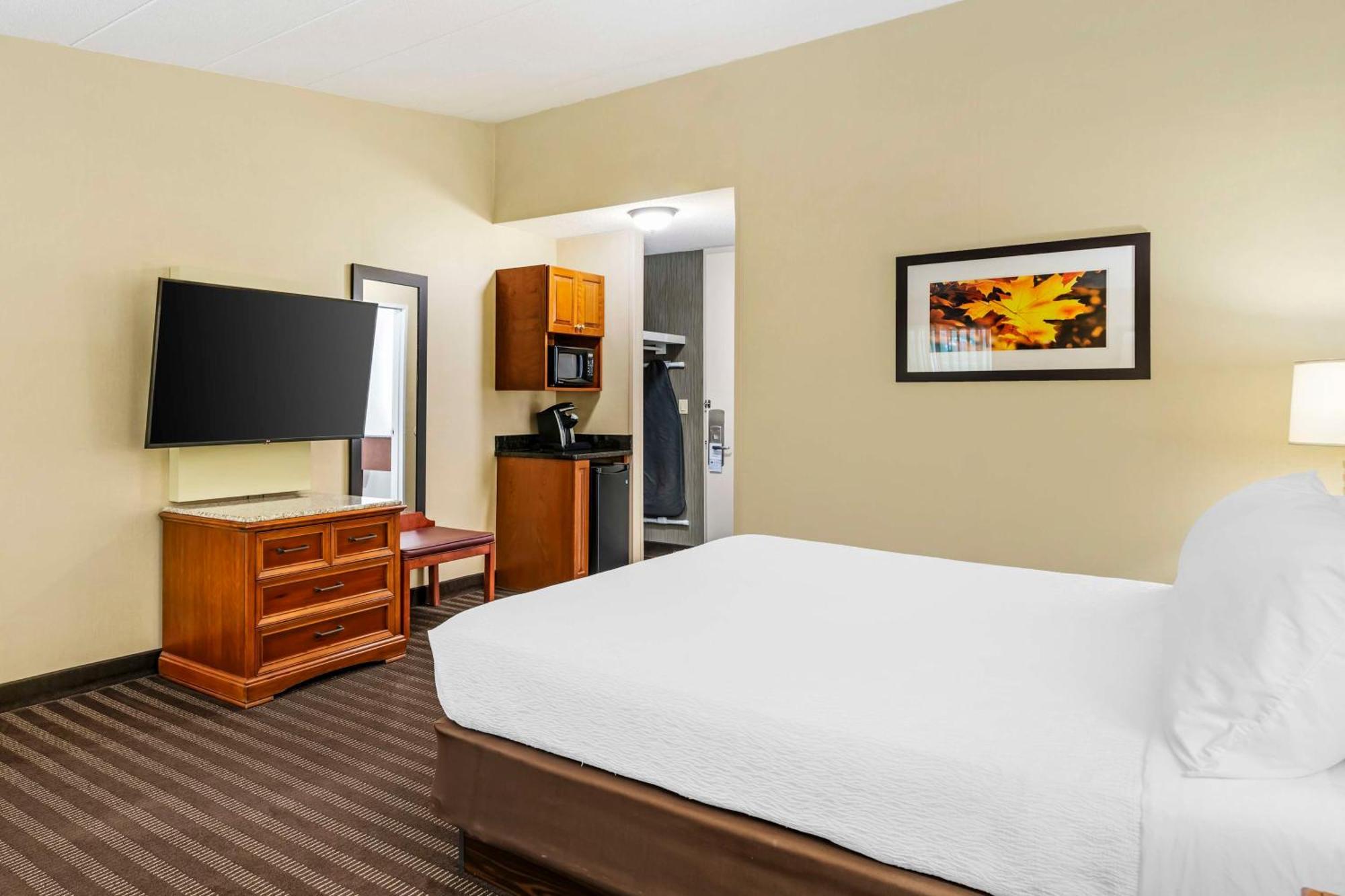 Best Western Springfield Hotel المظهر الخارجي الصورة