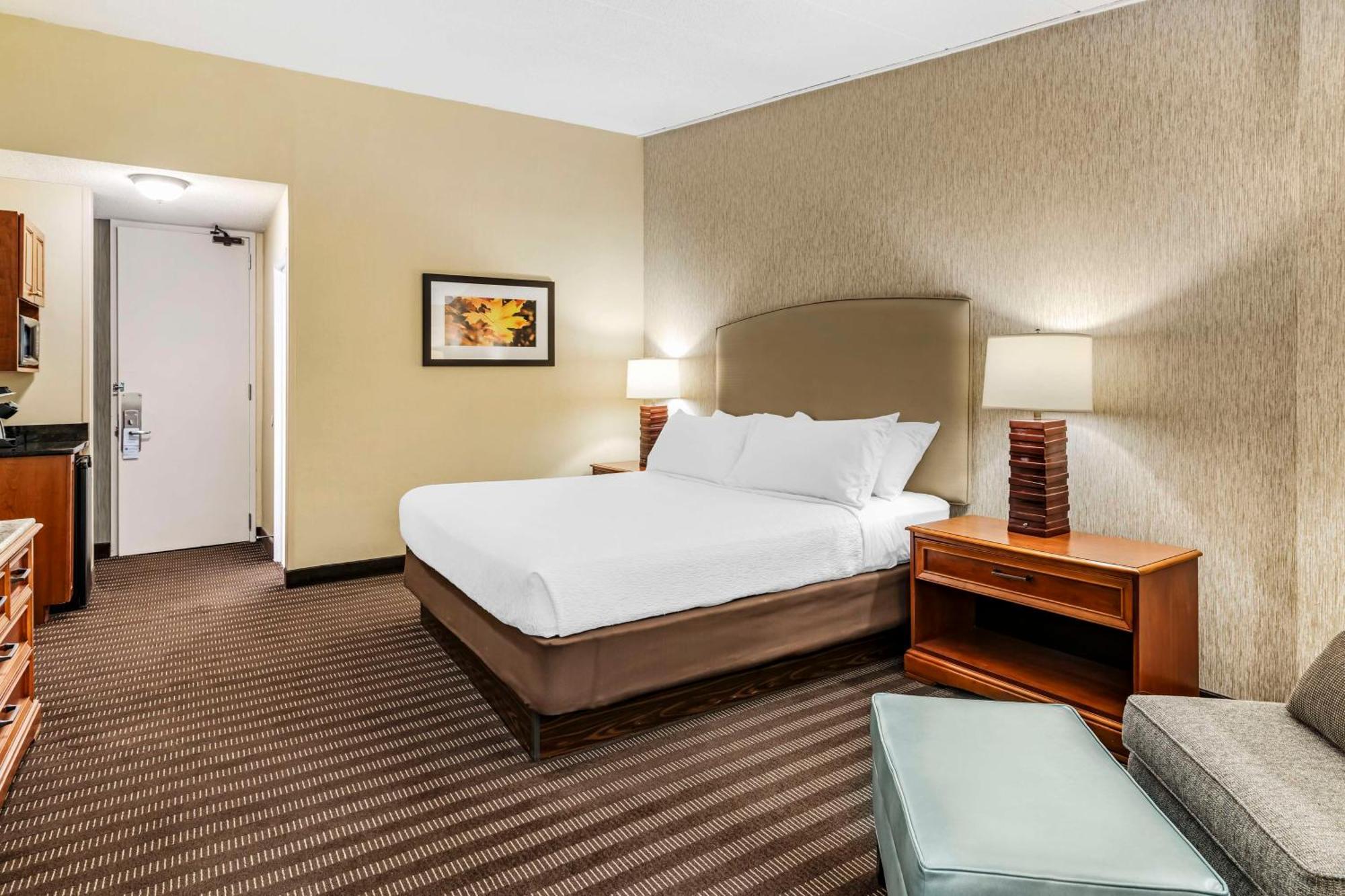 Best Western Springfield Hotel المظهر الخارجي الصورة