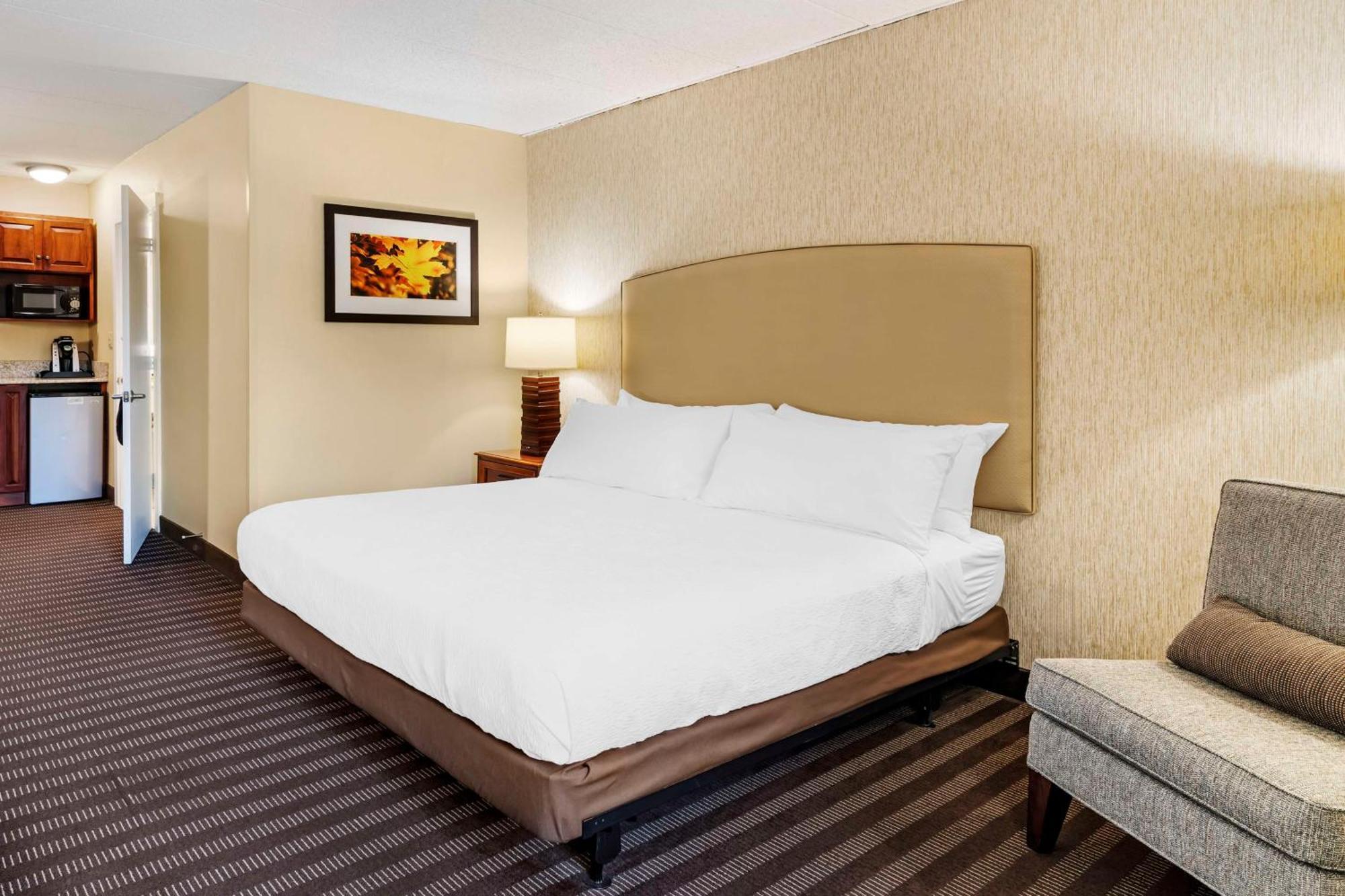 Best Western Springfield Hotel المظهر الخارجي الصورة