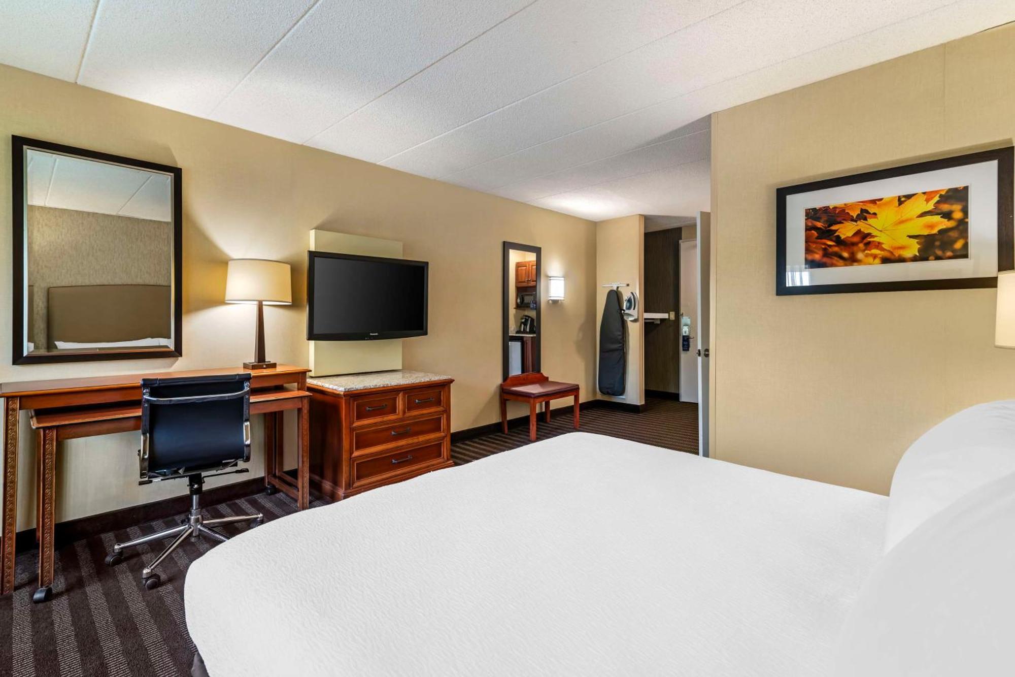 Best Western Springfield Hotel المظهر الخارجي الصورة