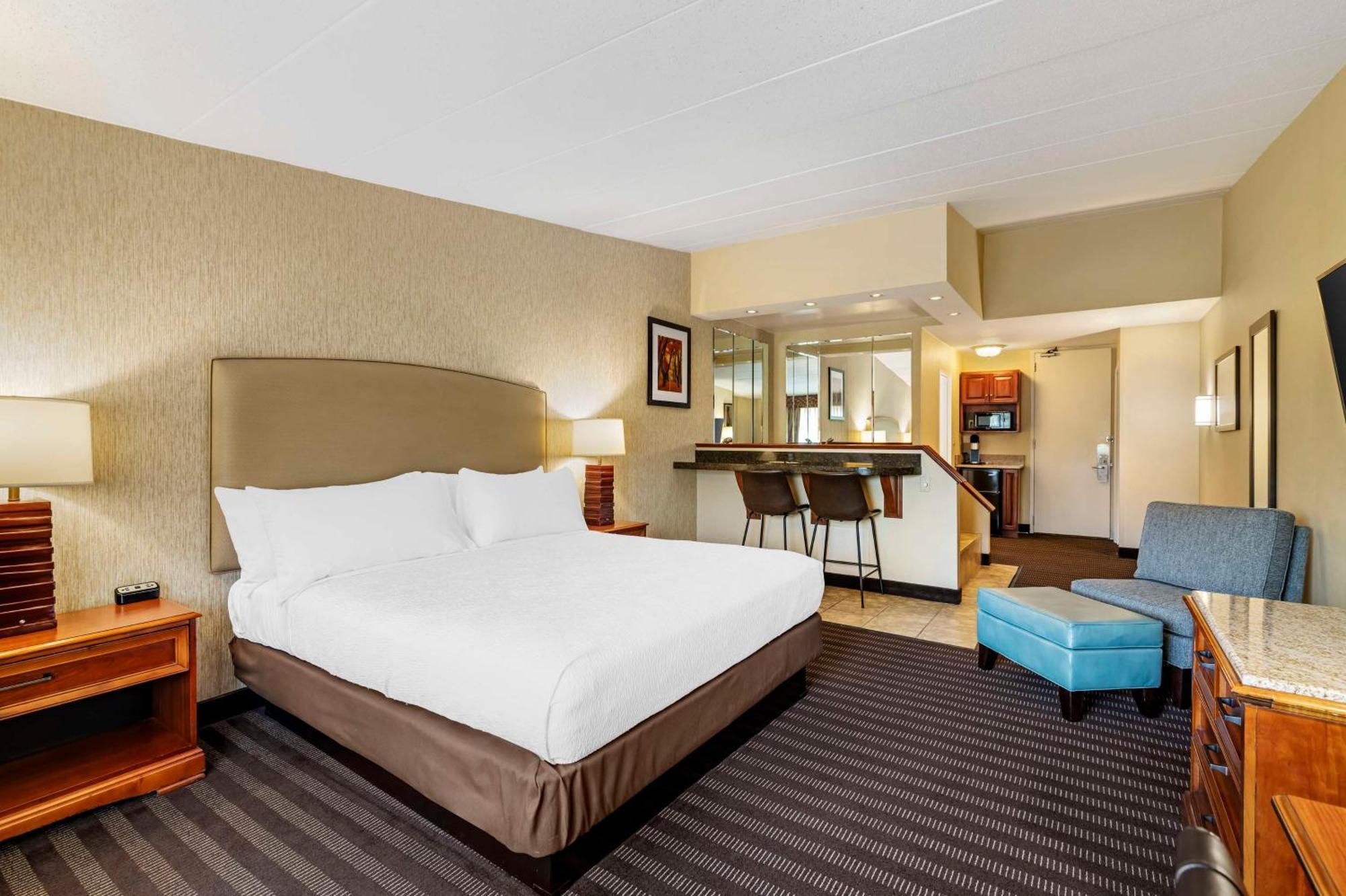 Best Western Springfield Hotel المظهر الخارجي الصورة