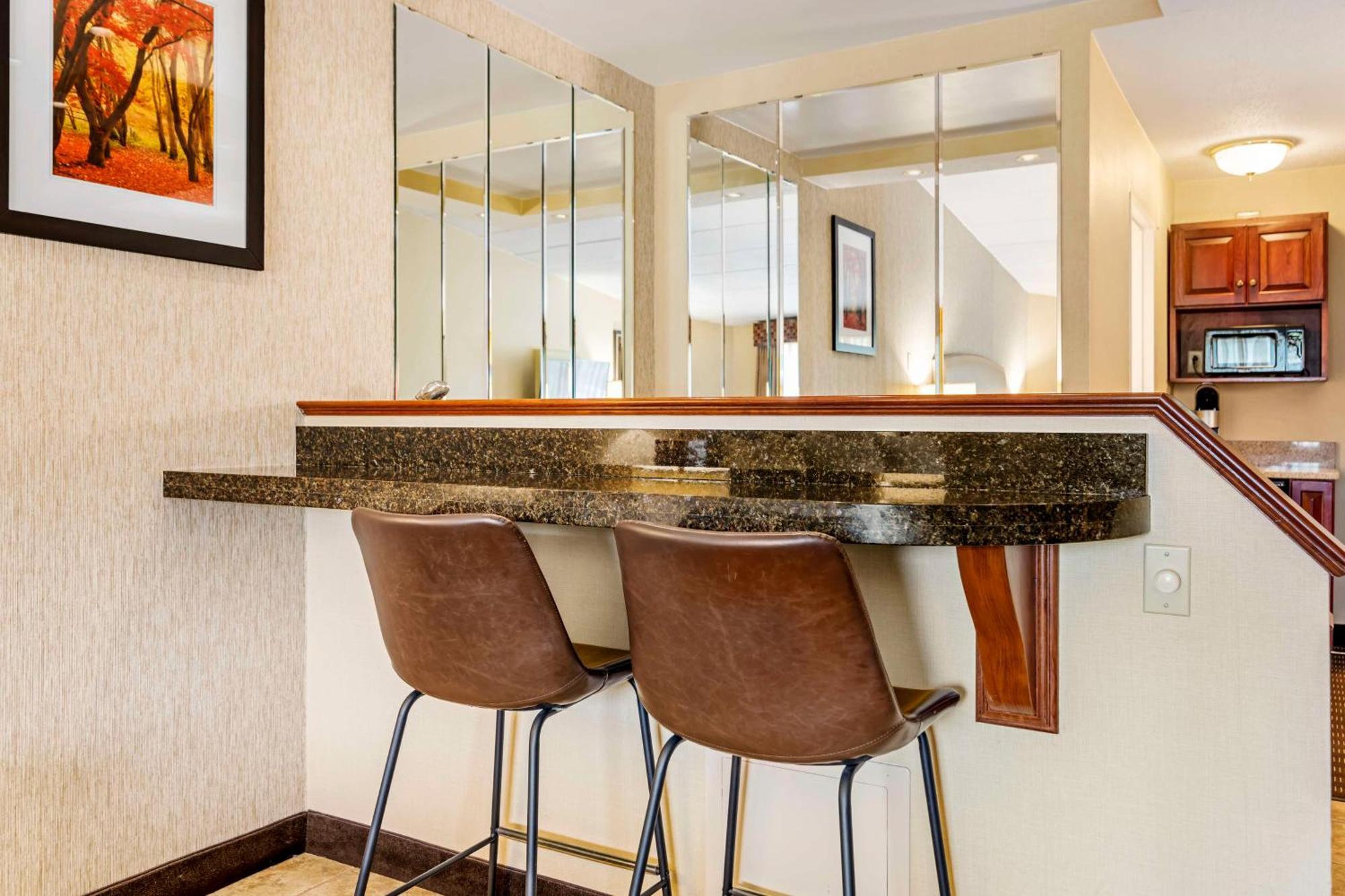 Best Western Springfield Hotel المظهر الخارجي الصورة