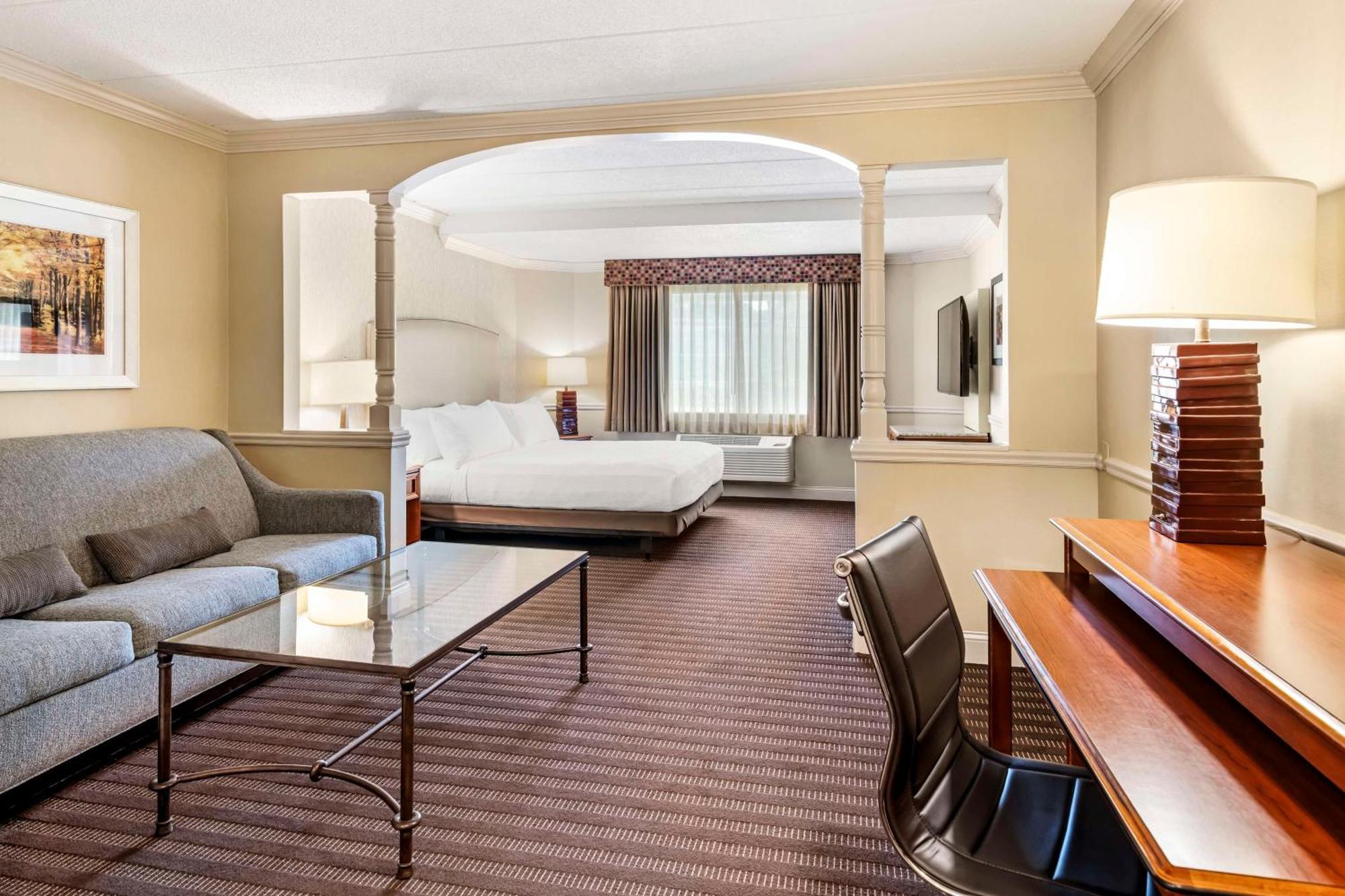 Best Western Springfield Hotel المظهر الخارجي الصورة