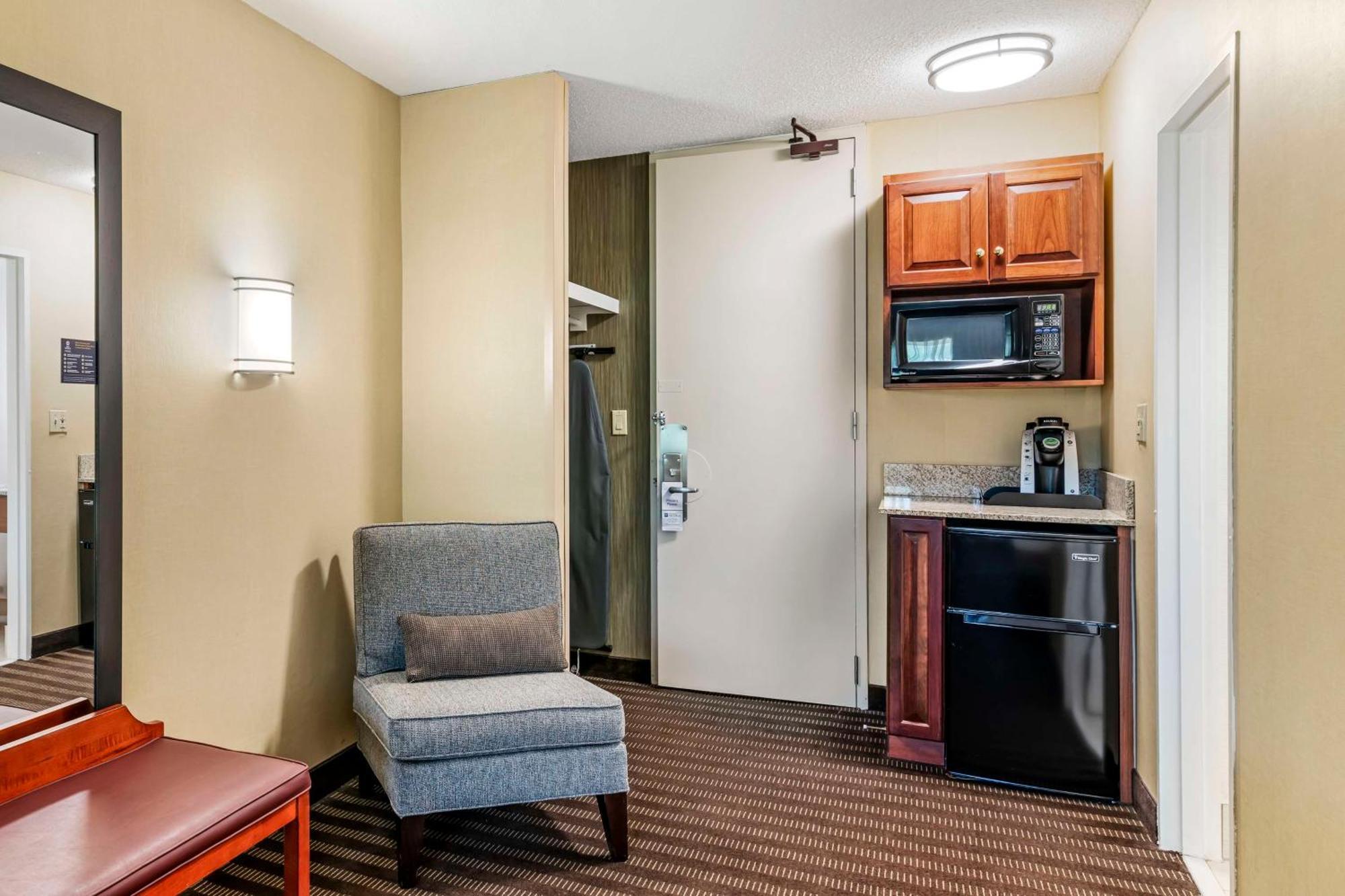 Best Western Springfield Hotel المظهر الخارجي الصورة