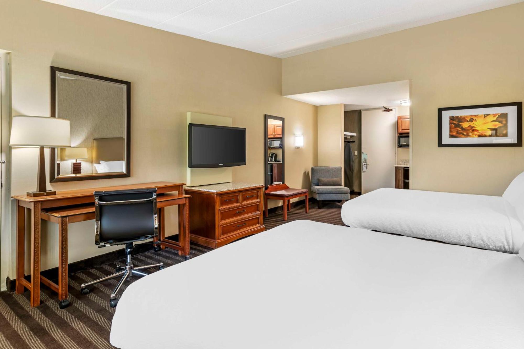 Best Western Springfield Hotel المظهر الخارجي الصورة