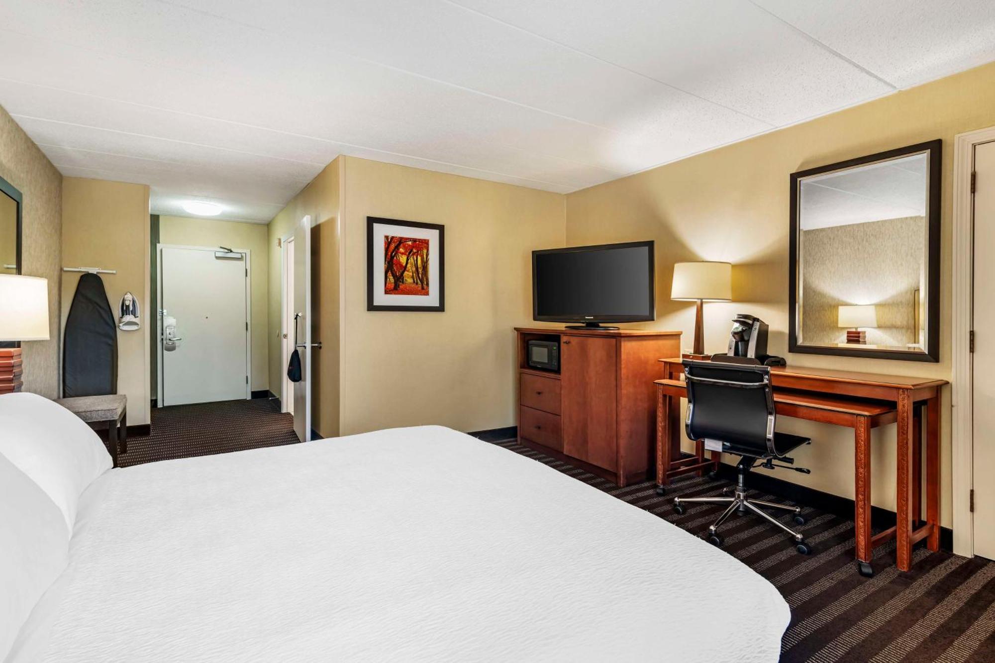 Best Western Springfield Hotel المظهر الخارجي الصورة