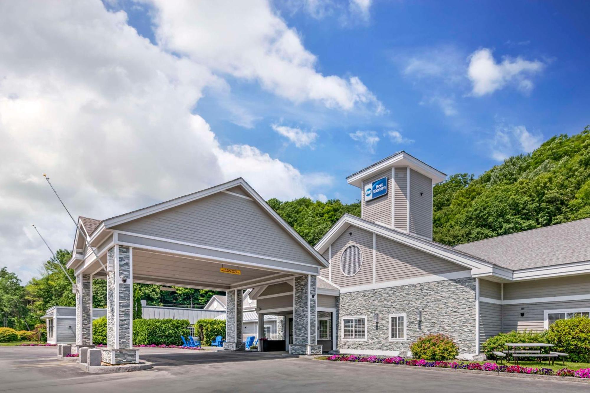 Best Western Springfield Hotel المظهر الخارجي الصورة