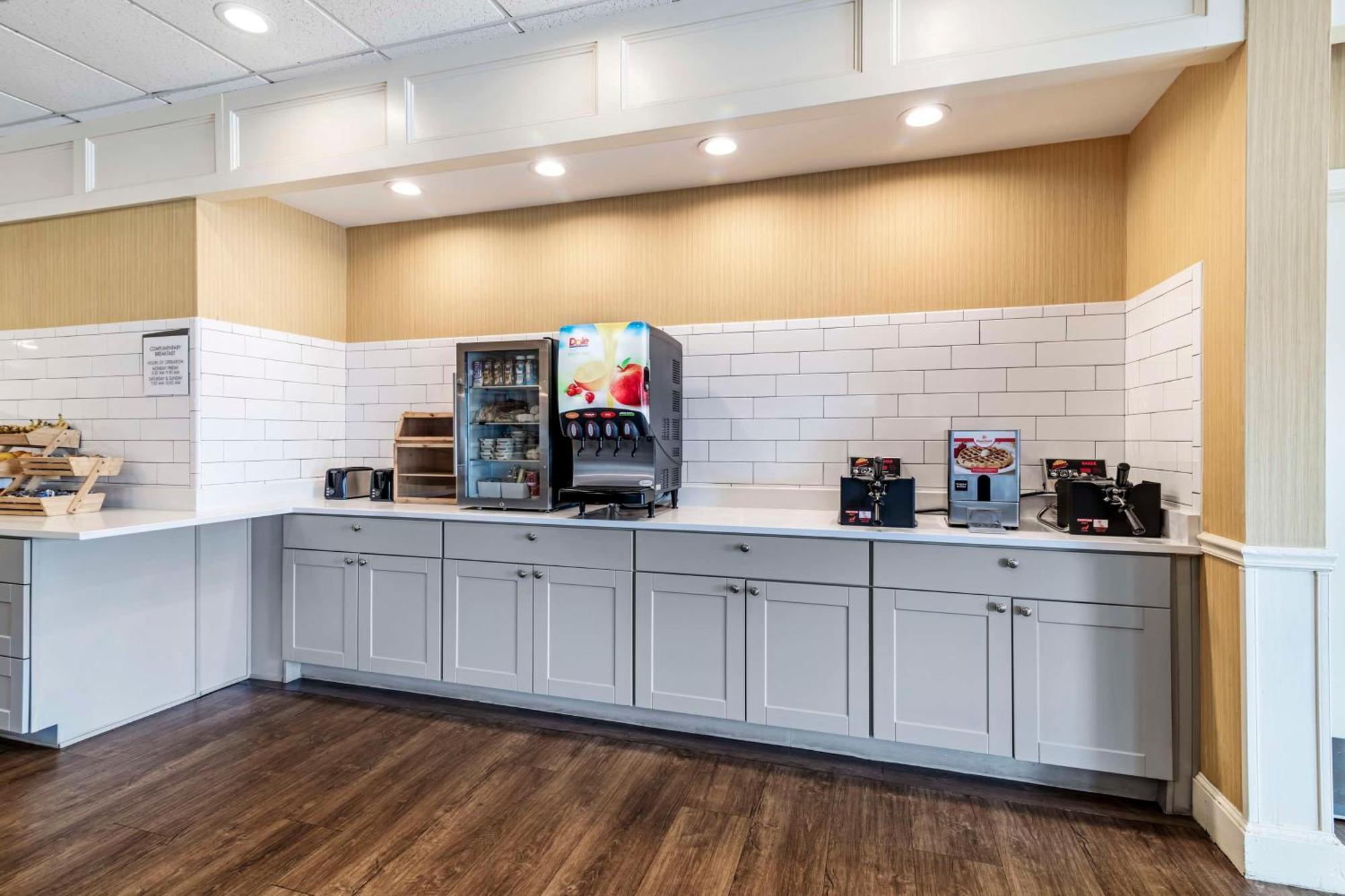 Best Western Springfield Hotel المظهر الخارجي الصورة