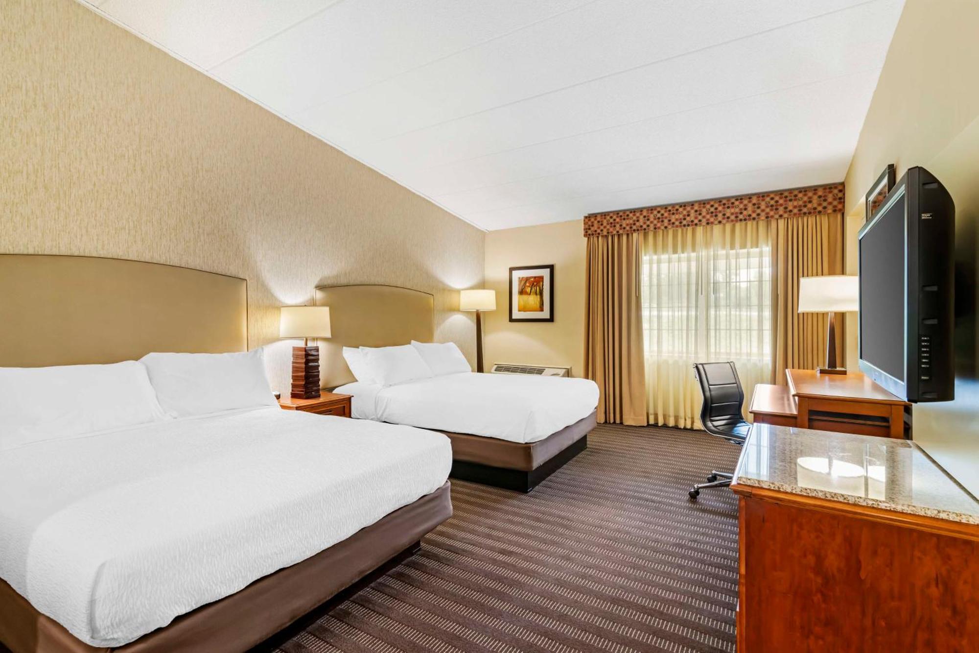 Best Western Springfield Hotel المظهر الخارجي الصورة