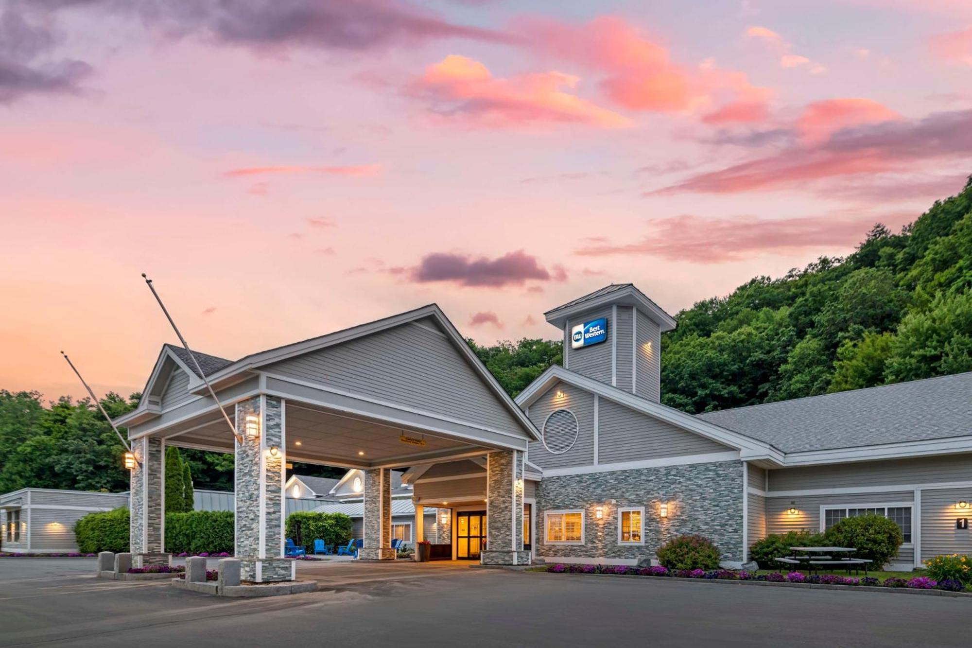 Best Western Springfield Hotel المظهر الخارجي الصورة